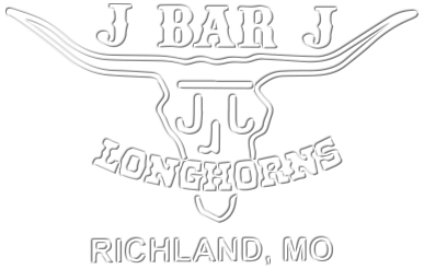 J Bar J Longhorns logo